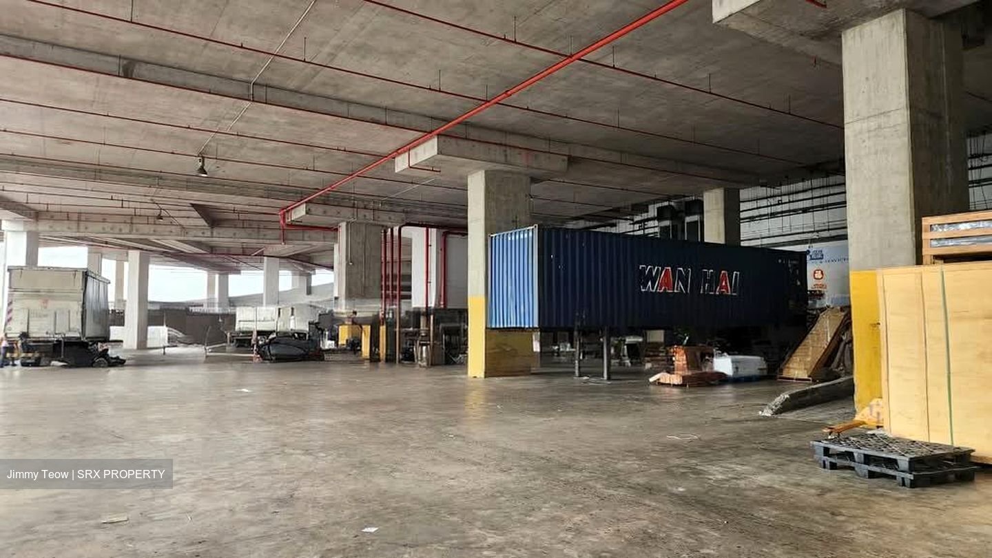 Senkee Logistics Hub (D22), Factory #528454931